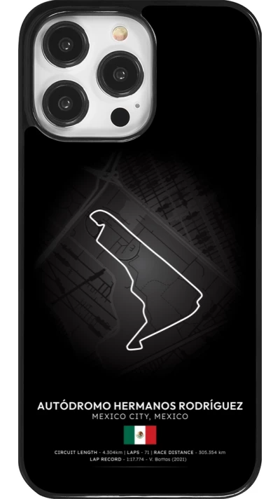 iPhone 14 Pro Max Case Hülle - F1 Track 2025 Mexico