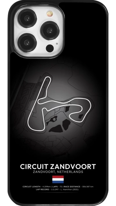 iPhone 14 Pro Max Case Hülle - F1 Track 2025 Netherlands