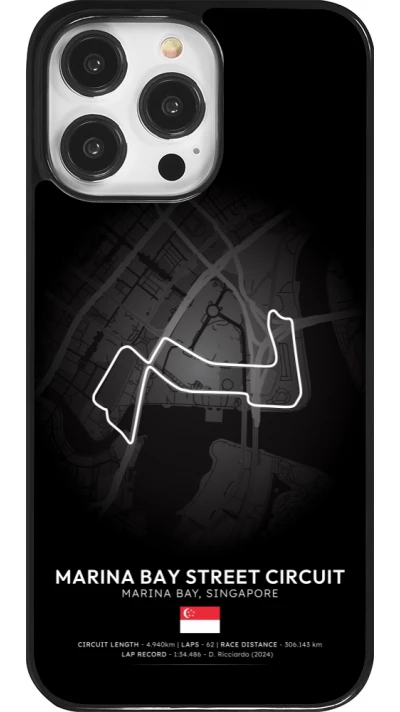 iPhone 14 Pro Max Case Hülle - F1 Track 2025 Singapore