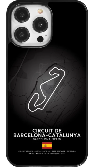 iPhone 14 Pro Max Case Hülle - F1 Track 2025 Spain