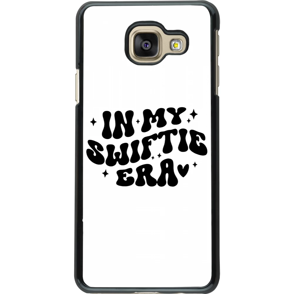 Coque Samsung Galaxy A3 (2016) - Taylor Swift In My Swiftie Era - White
