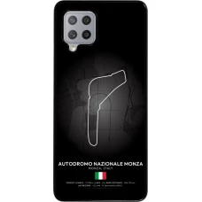 Coque Samsung Galaxy A42 5G - F1 Track 2025 Italy