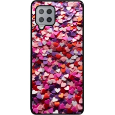 Coque Samsung Galaxy A42 5G - Valentine 2025 Confetti
