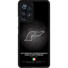 Coque Samsung Galaxy A53 5G - F1 Track 2025 Emilia-Rogmana