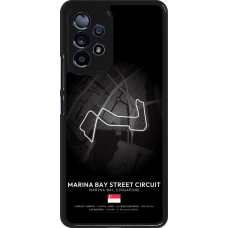 Coque Samsung Galaxy A53 5G - F1 Track 2025 Singapore