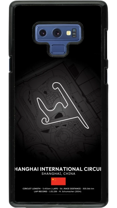 Samsung Galaxy Note9 Case Hülle - F1 Track 2025 China