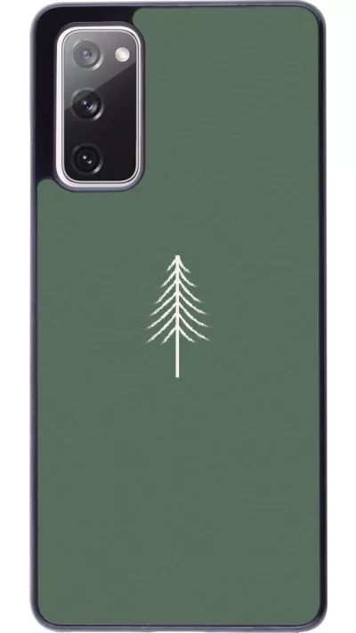 Coque Samsung Galaxy S20 FE 5G - Christmas 22 minimalist tree