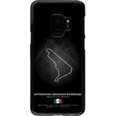 Samsung Galaxy S9 Case Hülle - F1 Track 2025 Mexico