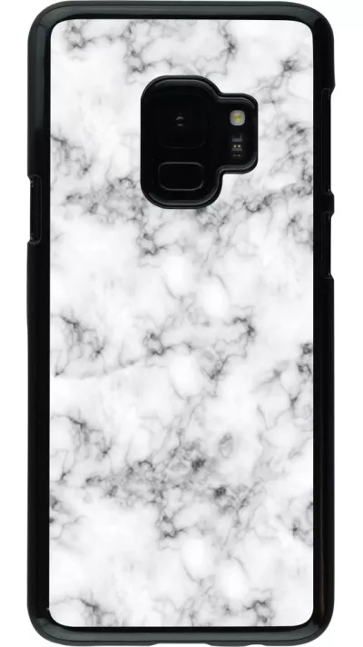 Hülle Samsung Galaxy S9 - Marble 01