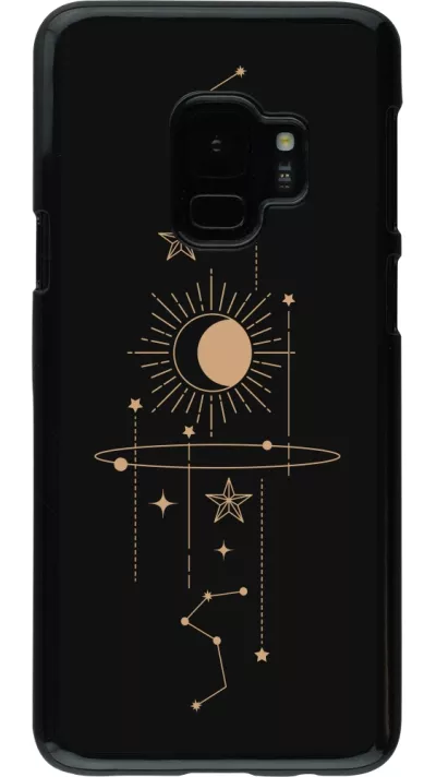 Samsung Galaxy S9 Case Hülle - Spring 23 astro