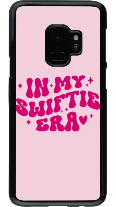 Samsung Galaxy S9 Case Hülle - Taylor Swift In My Swiftie Era - Pink