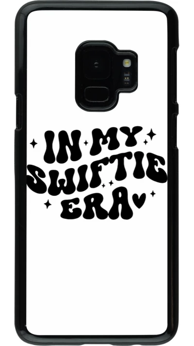 Samsung Galaxy S9 Case Hülle - Taylor Swift In My Swiftie Era - White
