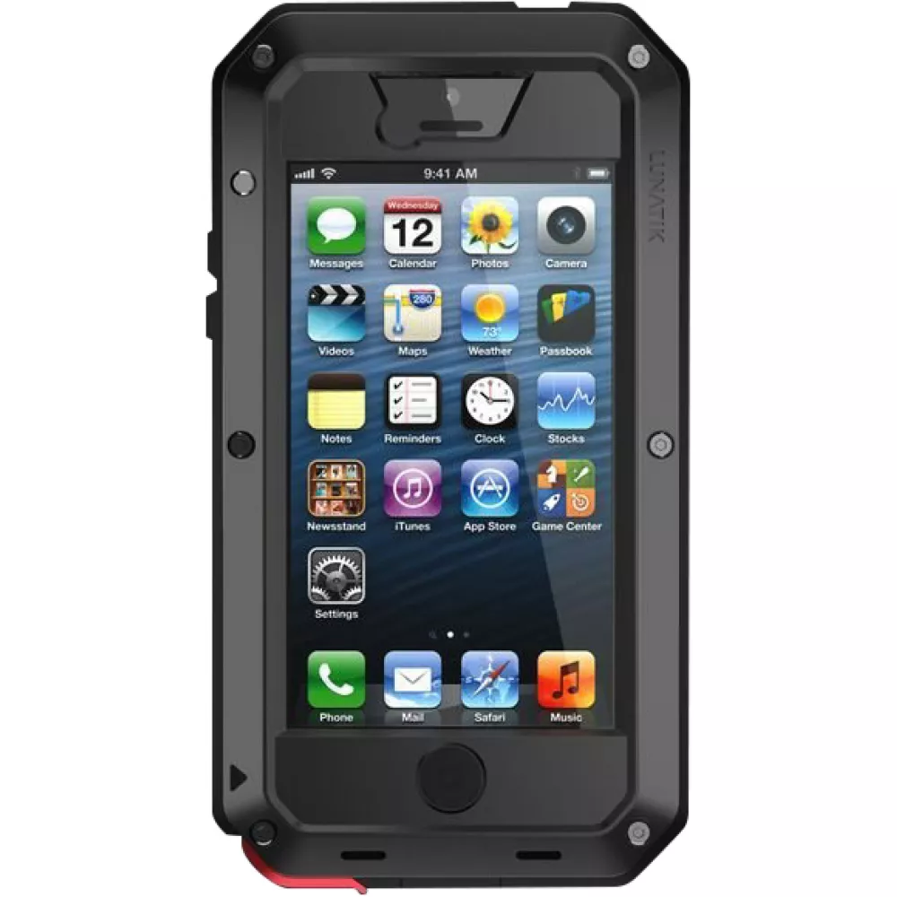 Coque iPhone 14 Pro - Lunatik Taktik Extreme