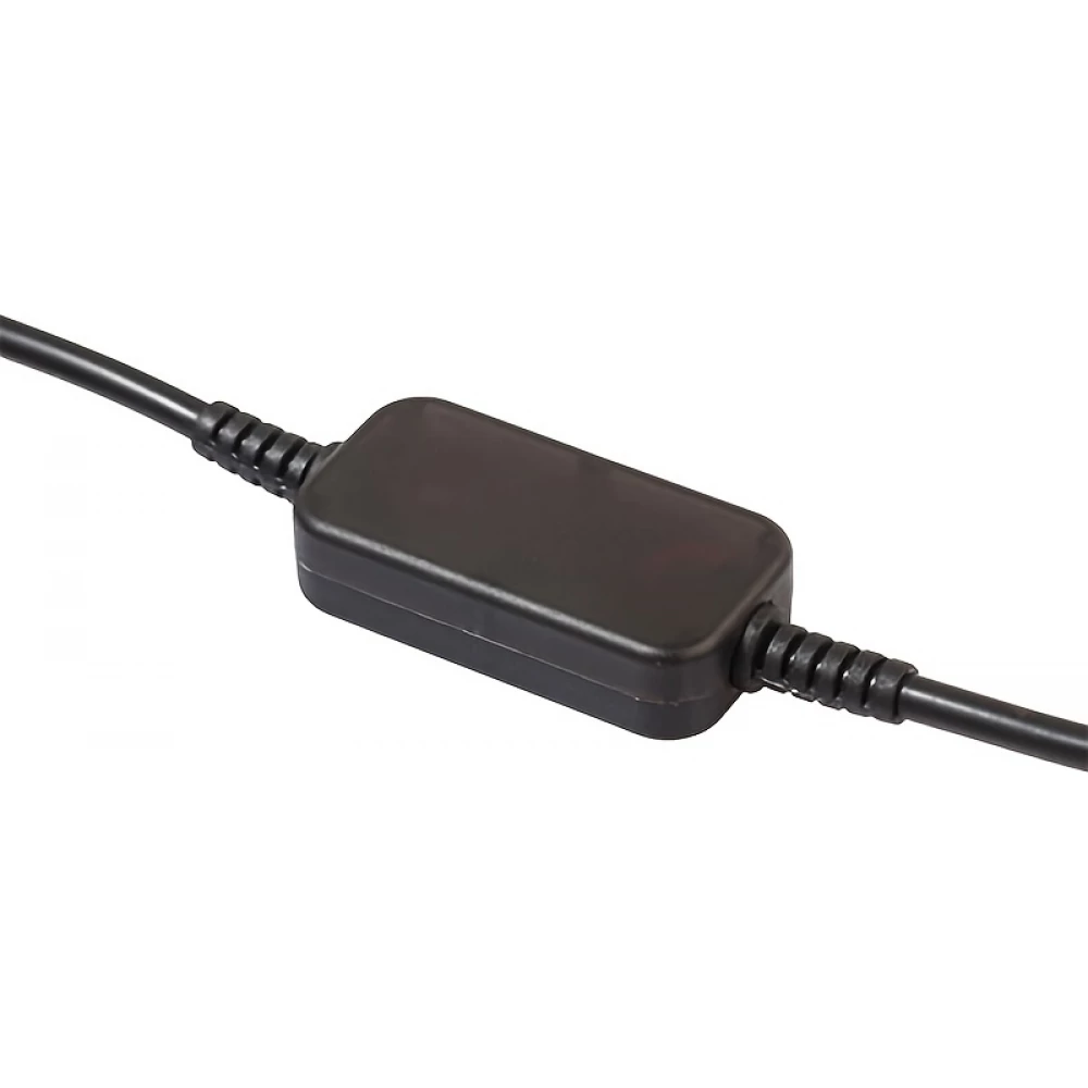 Adaptateur USB-A vers allume-cigare 12V universel pour accessoire automobile - Noir