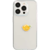 Autocollant sticker pour téléphone/tablette/ordinateur brodé en 3D - Summer Lemon