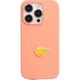 Autocollant sticker pour téléphone/tablette/ordinateur brodé en 3D - Summer Lemon