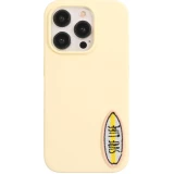 Autocollant sticker pour téléphone/tablette/ordinateur brodé en 3D - Surf Life
