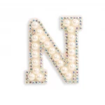 N