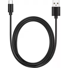 Câble chargeur (1 m) USB-C vers USB-A - PhoneLook - Noir