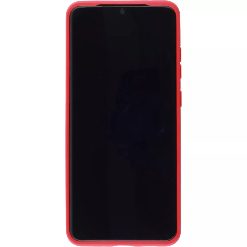 Hülle Samsung Galaxy S25 Ultra - Bio Eco-Friendly biologisch Kompostierbar ökologisch - Rot