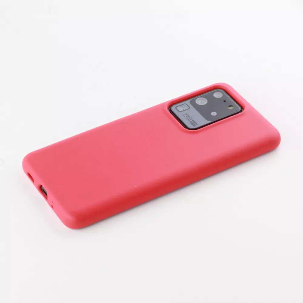Hülle Samsung Galaxy S25 Ultra - Bio Eco-Friendly biologisch Kompostierbar ökologisch - Rot