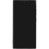 Coque Samsung Galaxy S24 FE - Gel soft touch - Noir