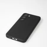 Coque Samsung Galaxy S24 FE - Gel soft touch - Noir