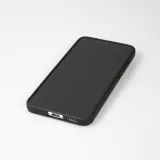 Coque Samsung Galaxy S24 FE - Gel soft touch - Noir