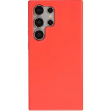 Hülle Samsung Galaxy S25 Ultra - Bio Eco-Friendly biologisch Kompostierbar ökologisch - Rot