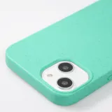 Coque Samsung Galaxy S24 Ultra - Bio Eco-Friendly nature avec cordon collier - Turquoise