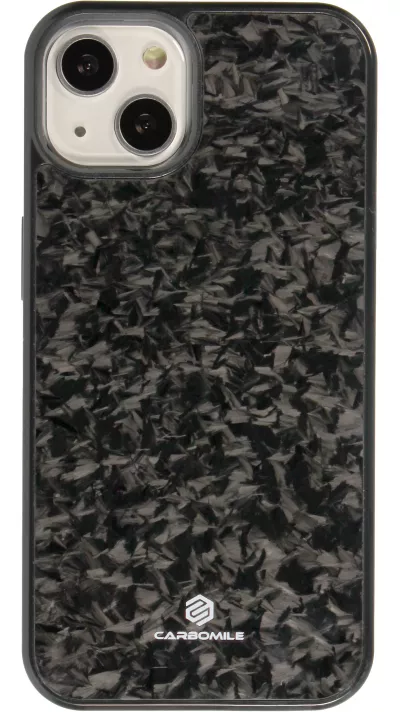 Coque iPhone 16 - Carbomile carbone forgé (compatible MagSafe)
