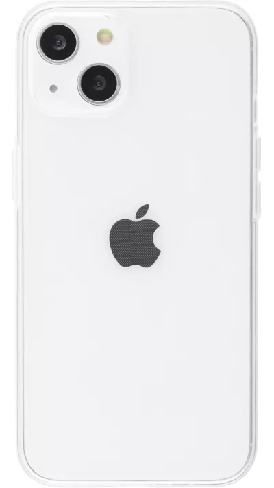 Coque iPhone 13 - Gel transparent Silicone Super Clear flexible