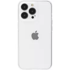 Coque iPhone 16 Pro - Gel transparent Silicone Super Clear flexible