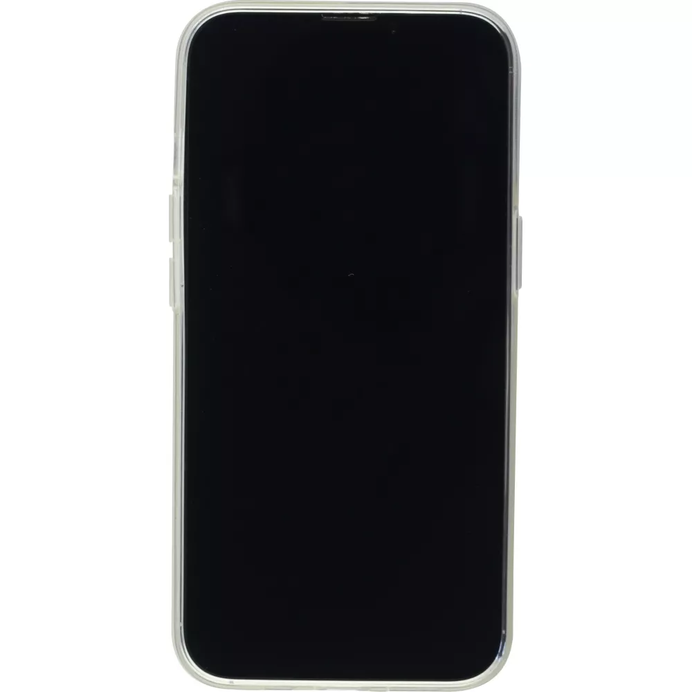 Coque iPhone 16 Pro - Gel transparent Silicone Super Clear flexible