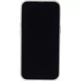 Coque iPhone 16 Pro - Gel transparent Silicone Super Clear flexible