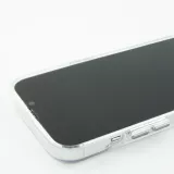 Coque iPhone 16 Pro - Gel transparent Silicone Super Clear flexible