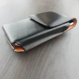 Fourre universelle - Clip ceinture noir (L)
