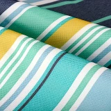 Couverture de pique-nique imperméable extra-large portable anti-sable pour camping plage et parc (200 x 200 cm)