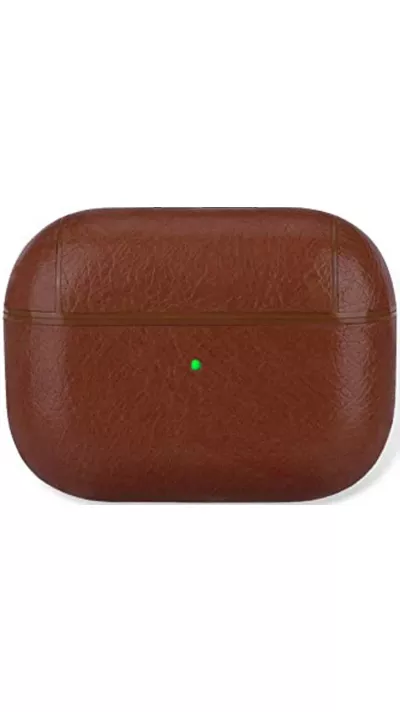 AirPods Pro Ledertasche - Braun