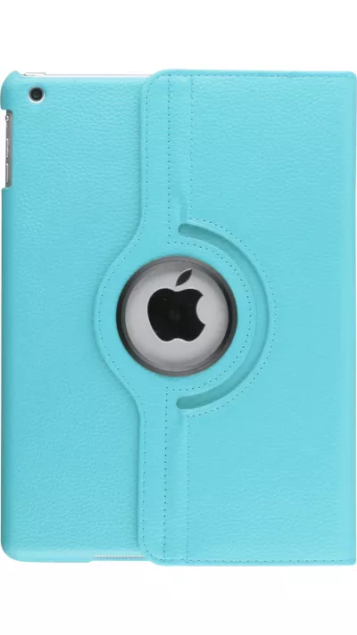 Hülle iPad mini 4 / 5 (7.9" / 2022, 2020) - Premium Flip 360 - Hellblau