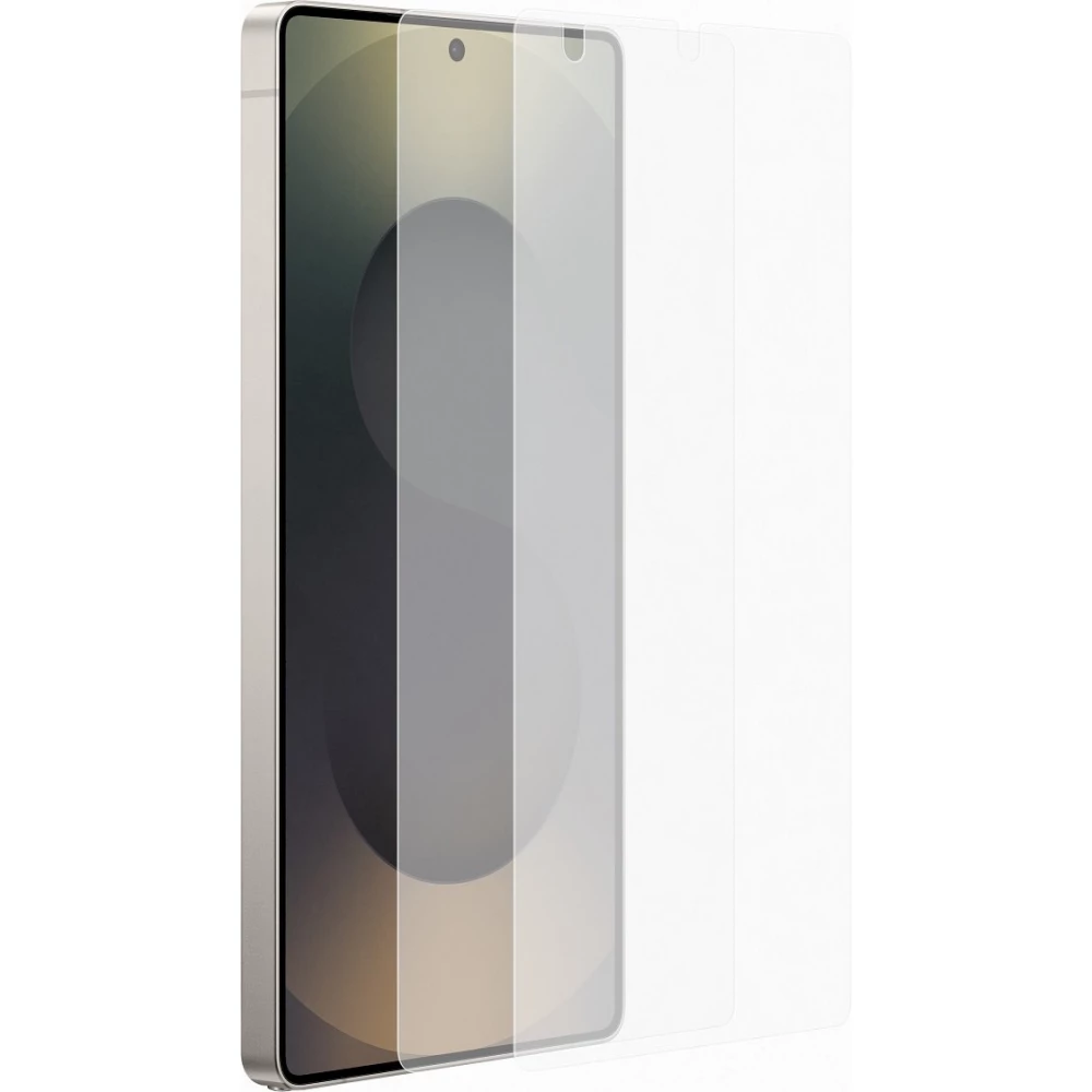 Film de protection Samsung original anti-rayures - Transparent - Samsung Galaxy S24 Ultra