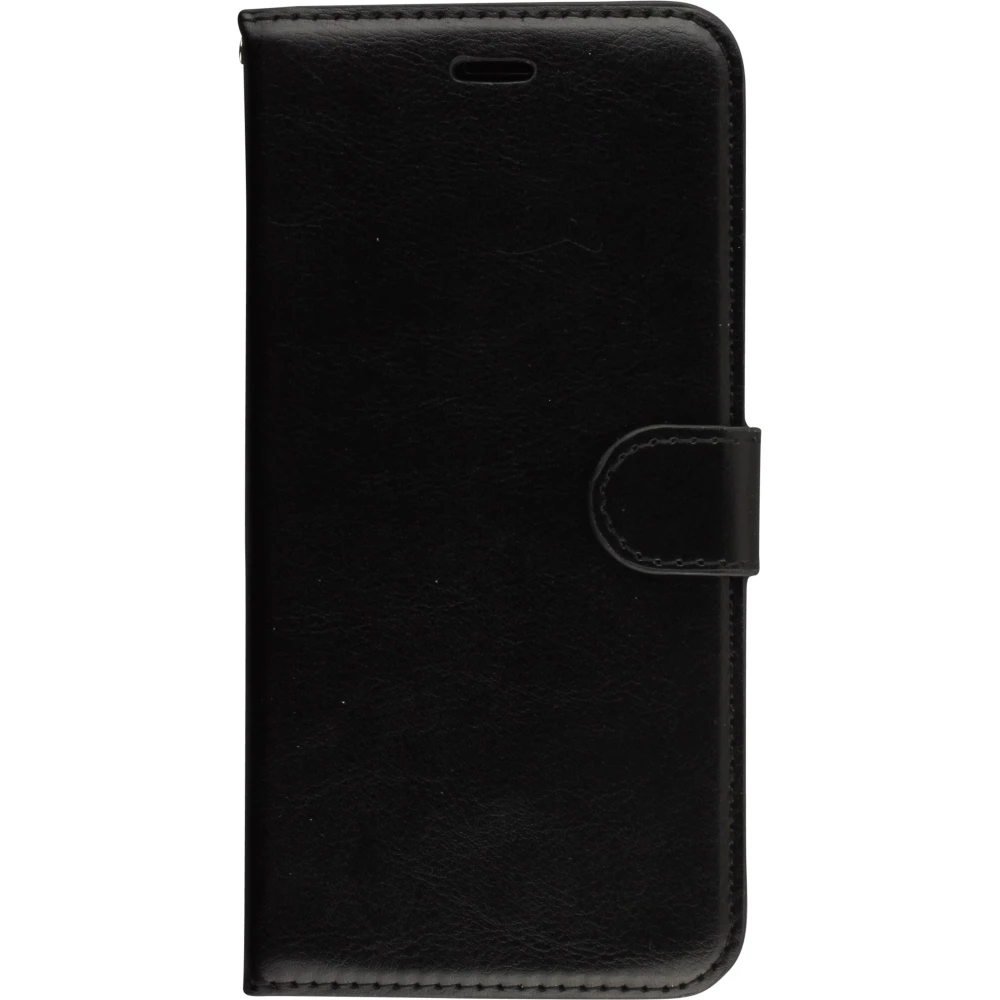 Fourre iPhone 6 Plus / 6s Plus - Premium Flip - Noir
