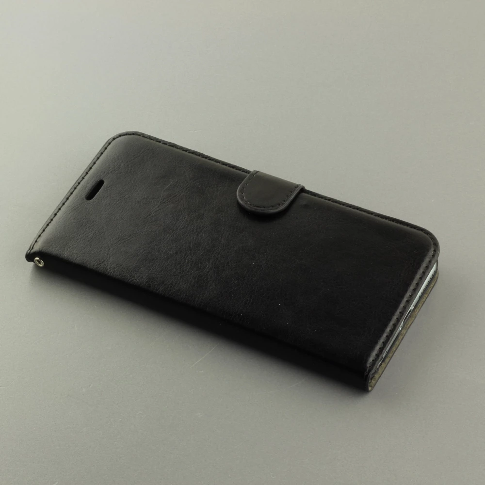 Fourre iPhone 6 Plus / 6s Plus - Premium Flip - Noir