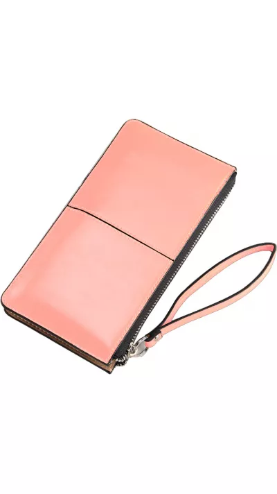 Universelle Tasche für Smartphones bis 5,5 Zoll - Rosa