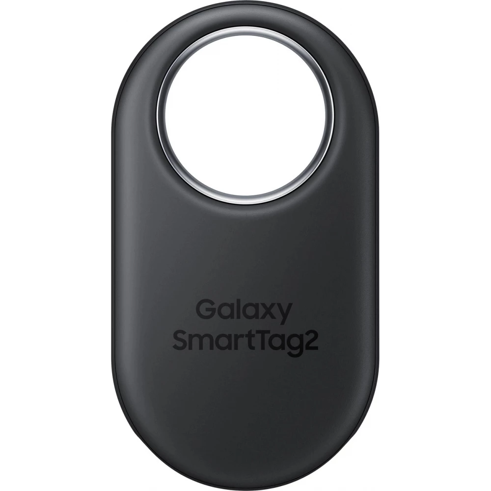 Samsung SmartTag2 localisateur intelligent d'objets / Keyfinder Bluetooth - Noir