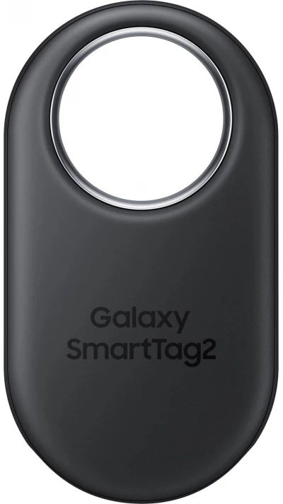 Samsung SmartTag2 localisateur intelligent d'objets / Keyfinder Bluetooth - Noir
