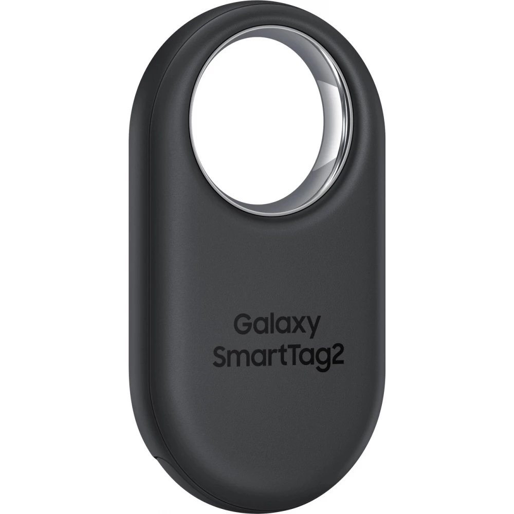 Samsung SmartTag2 localisateur intelligent d'objets / Keyfinder Bluetooth - Noir