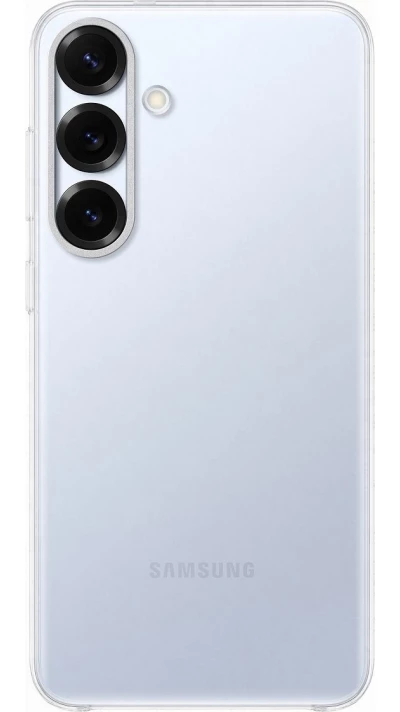 Coque Samsung Galaxy S25+ - Samsung original Clear Case - Transparent