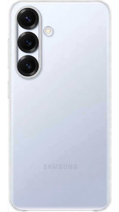 Coque Samsung Galaxy S25 - Samsung original Clear Case - Transparent