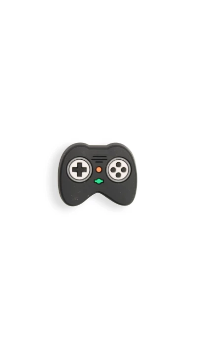 Charm bijou 3D pour coque avec trous style Crocs - Console Game Controller